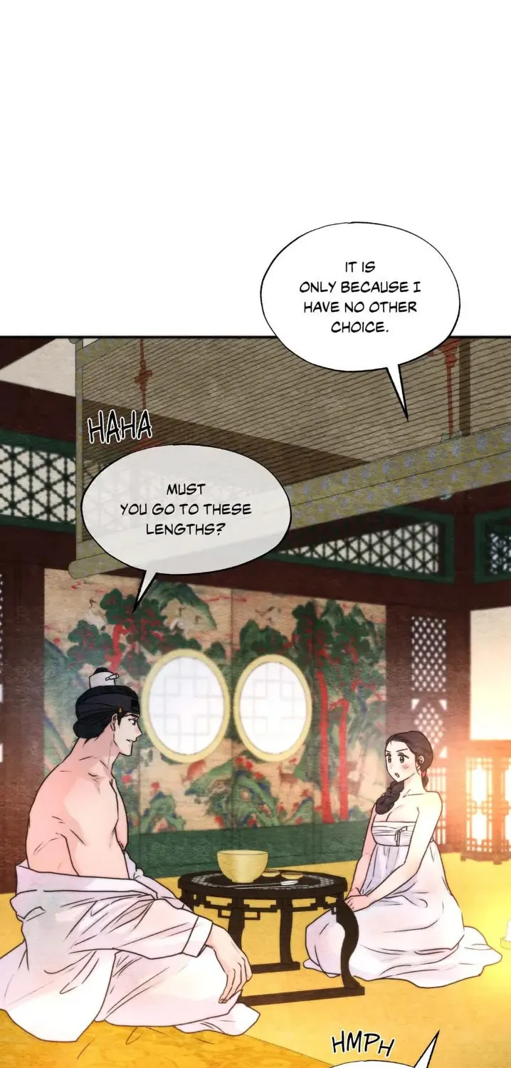 Read Wild Eyes chapter 91 image 1 on Lezhin