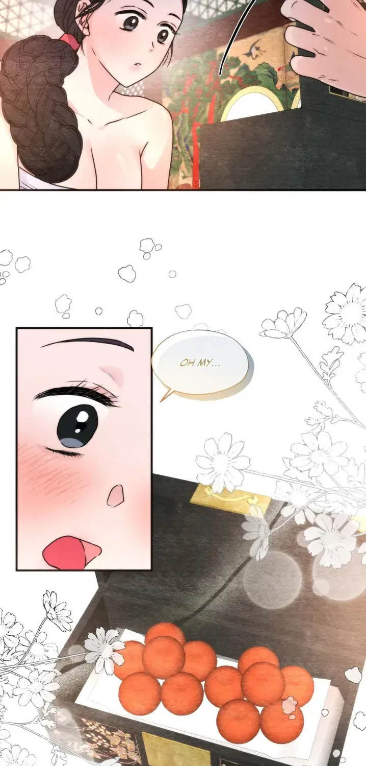 Read Wild Eyes chapter 91 image 12 on Lezhin