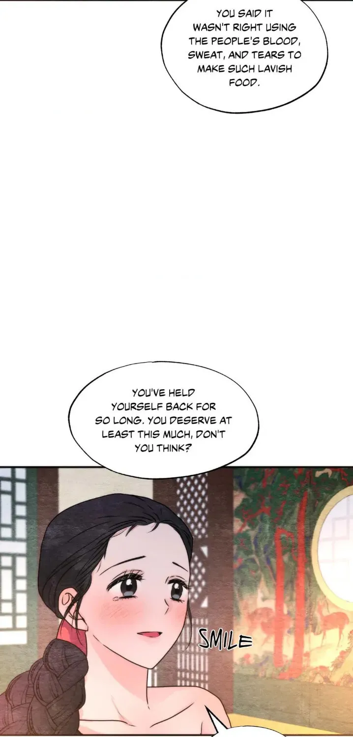 Read Wild Eyes chapter 91 image 14 on Lezhin