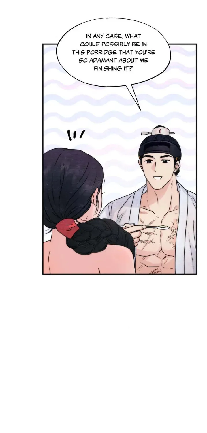 Read Wild Eyes chapter 91 image 16 on Lezhin