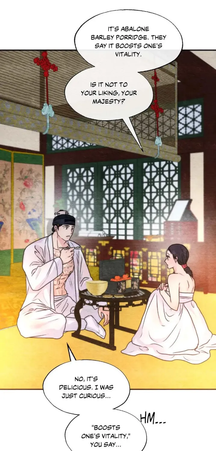 Read Wild Eyes chapter 91 image 17 on Lezhin