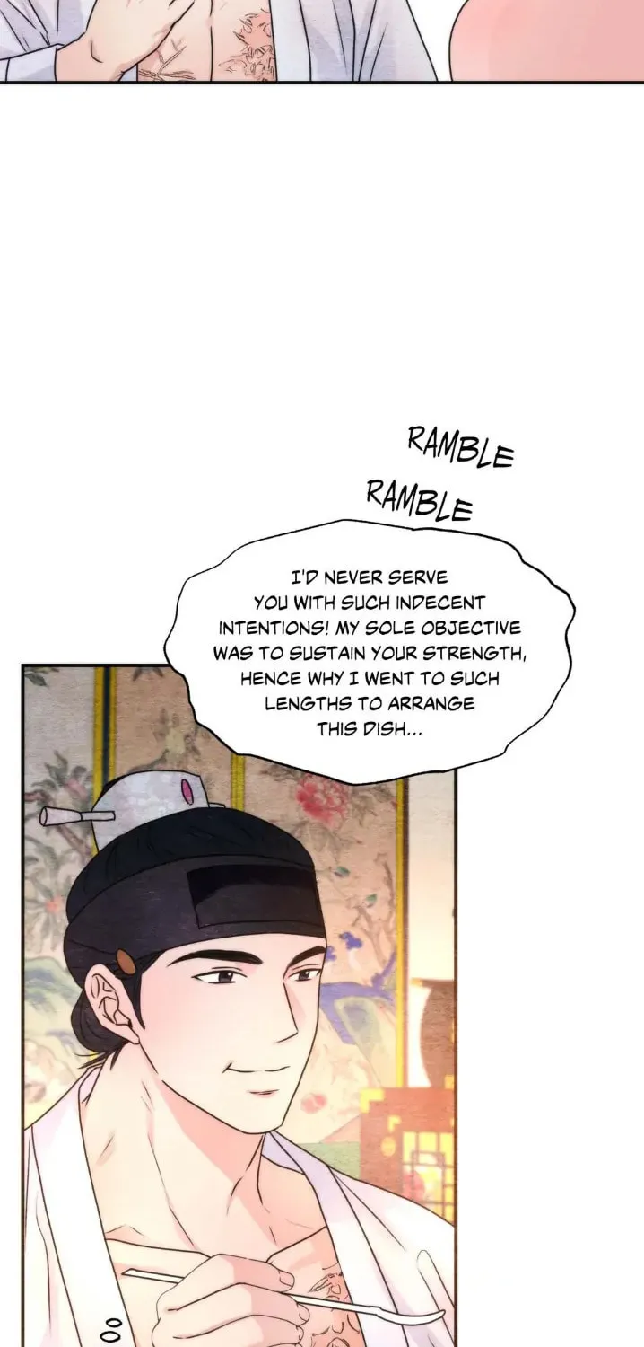 Read Wild Eyes chapter 91 image 21 on Lezhin