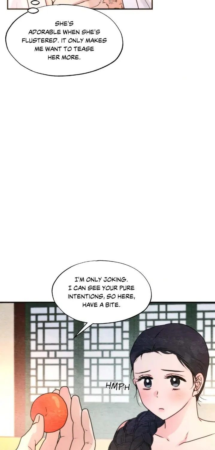 Read Wild Eyes chapter 91 image 22 on Lezhin