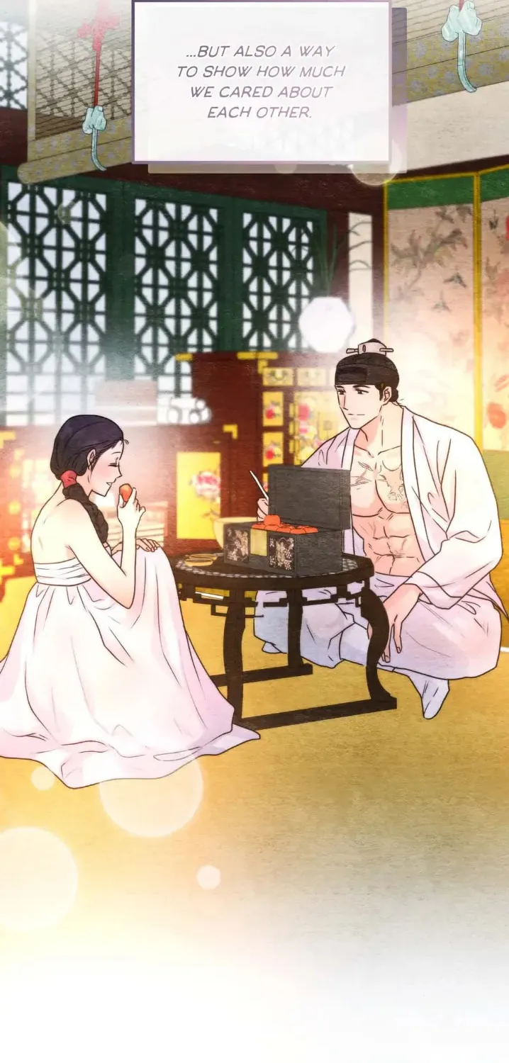 Read Wild Eyes chapter 91 image 25 on Lezhin