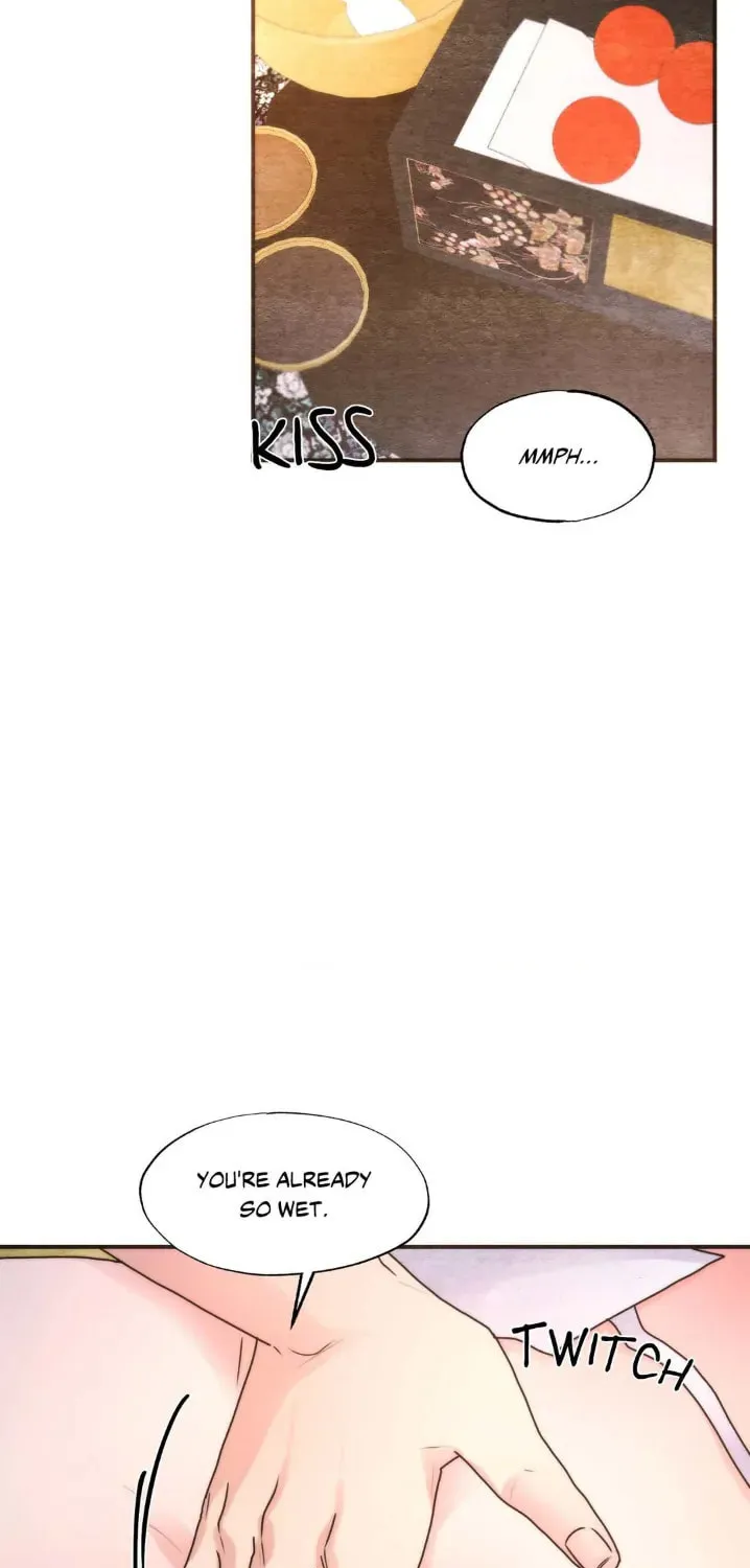 Read Wild Eyes chapter 91 image 28 on Lezhin