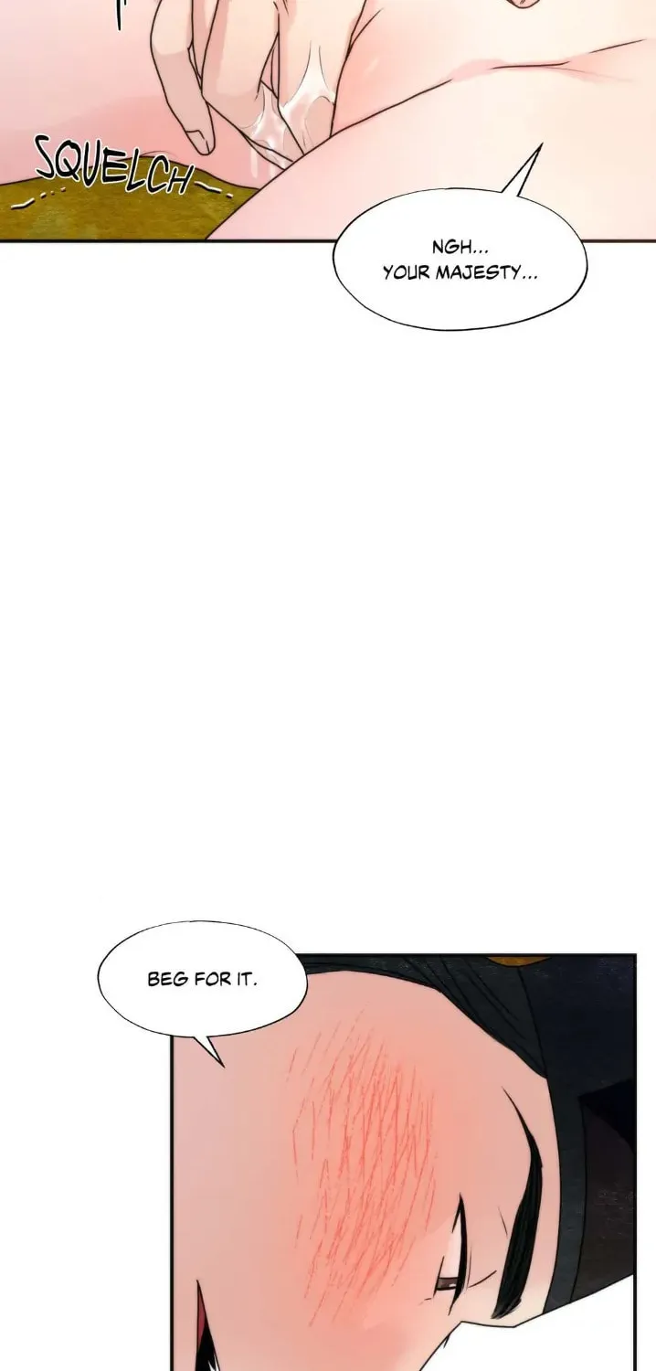 Read Wild Eyes chapter 91 image 29 on Lezhin