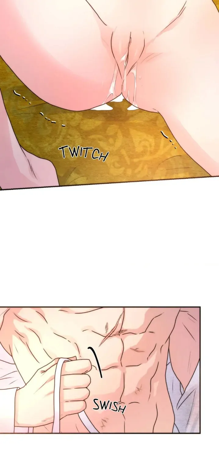 Read Wild Eyes chapter 91 image 32 on Lezhin
