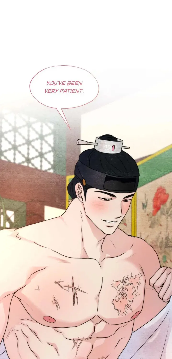 Read Wild Eyes chapter 91 image 33 on Lezhin