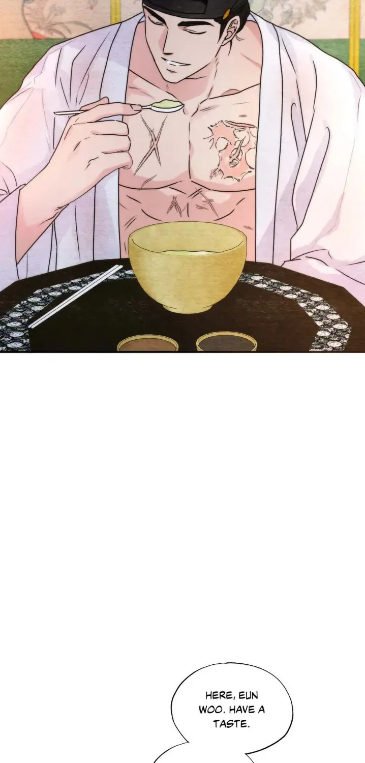 Read Wild Eyes chapter 91 image 4 on Lezhin