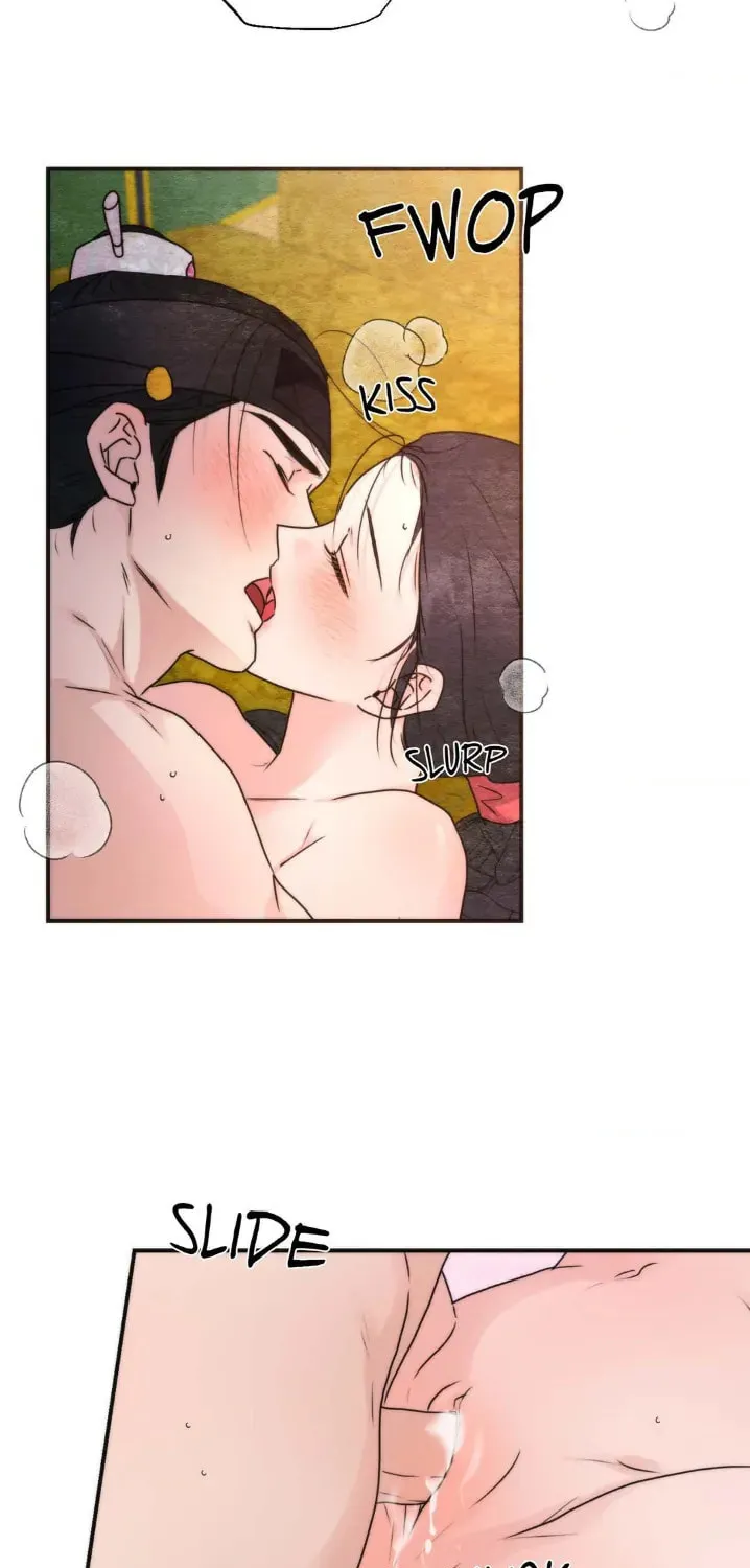 Read Wild Eyes chapter 91 image 40 on Lezhin