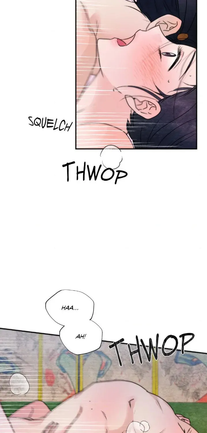 Read Wild Eyes chapter 91 image 42 on Lezhin