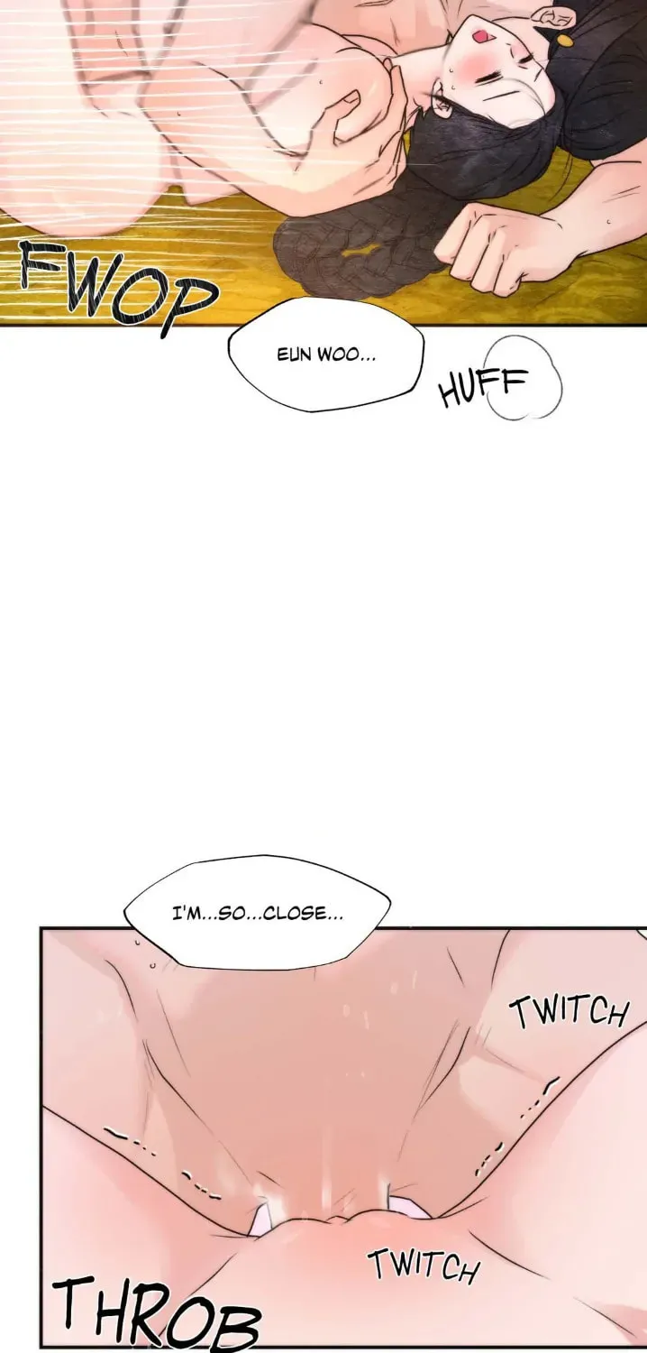Read Wild Eyes chapter 91 image 44 on Lezhin