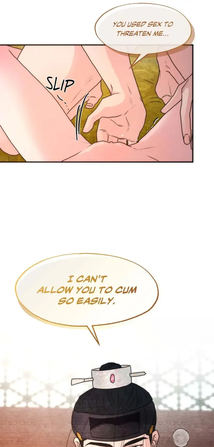 Read Wild Eyes chapter 91 image 48 on Lezhin