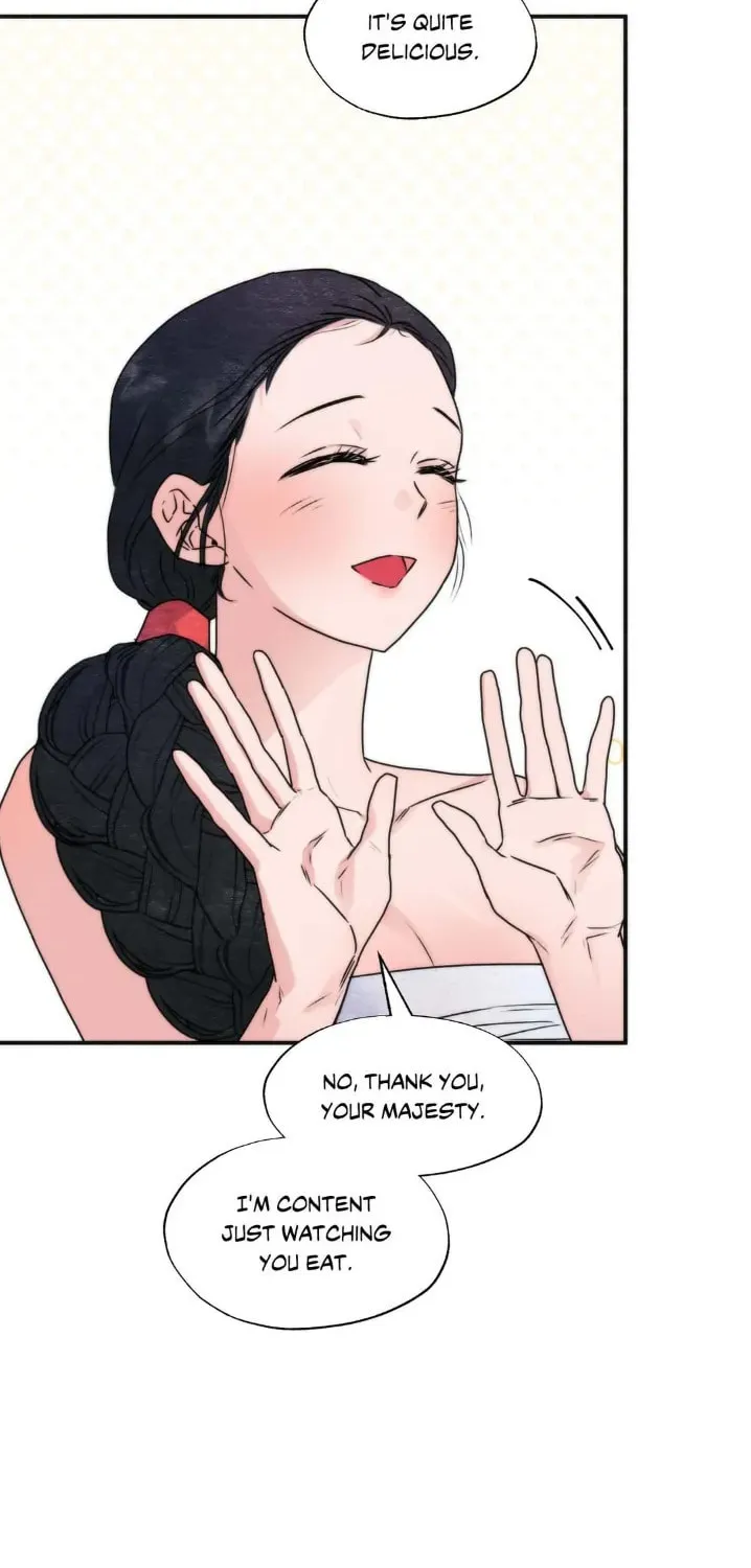 Read Wild Eyes chapter 91 image 5 on Lezhin
