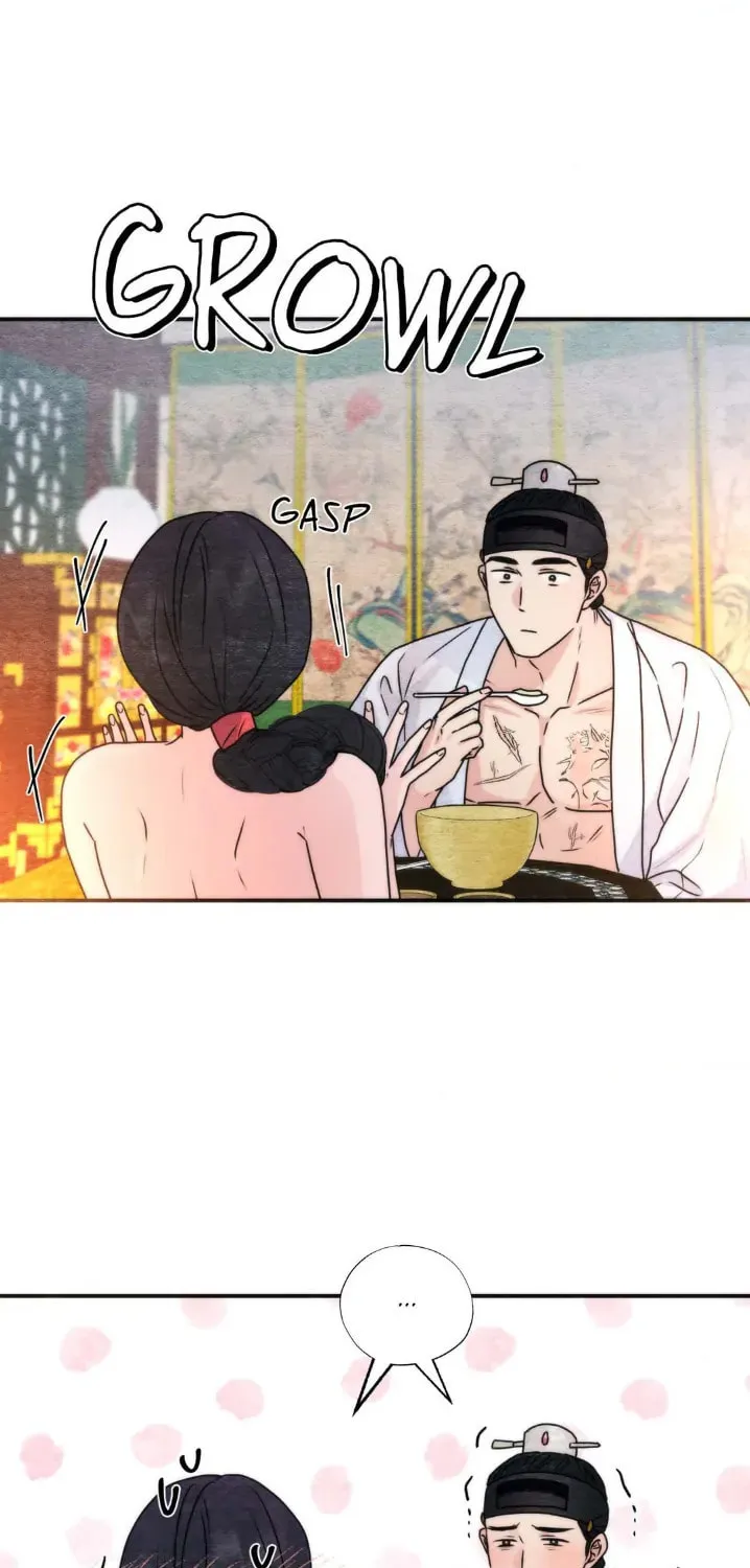 Read Wild Eyes chapter 91 image 6 on Lezhin