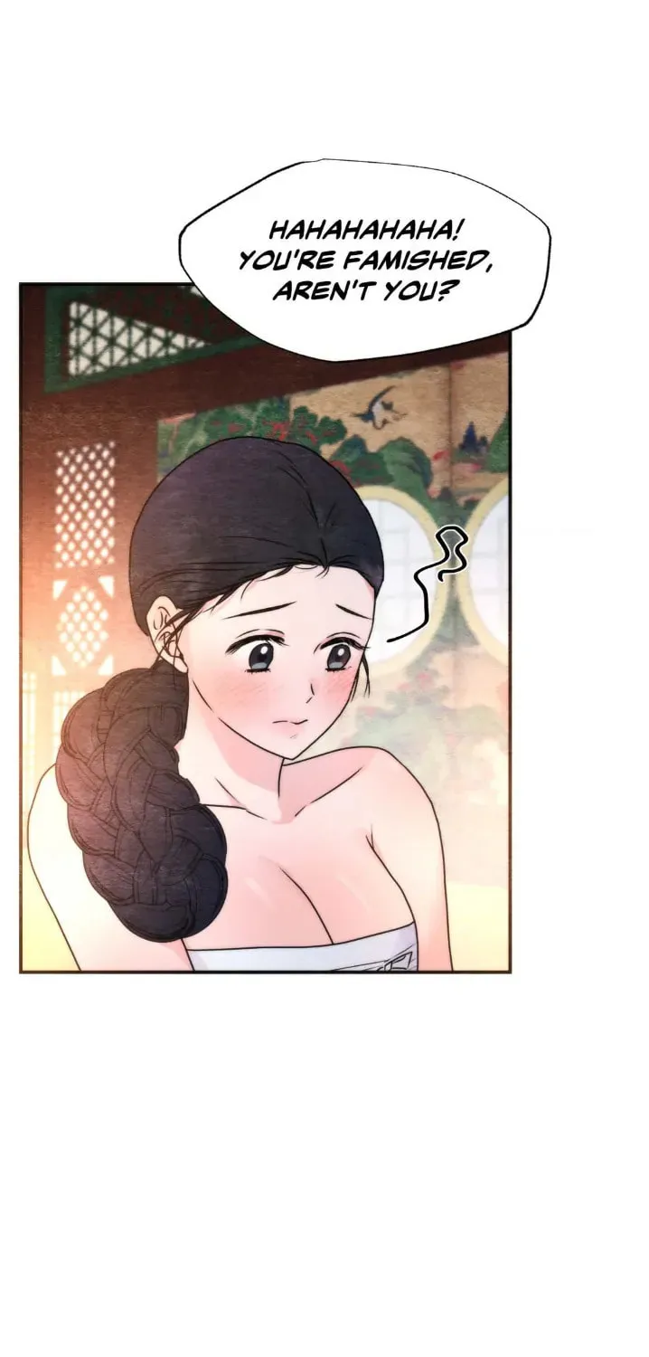 Read Wild Eyes chapter 91 image 8 on Lezhin
