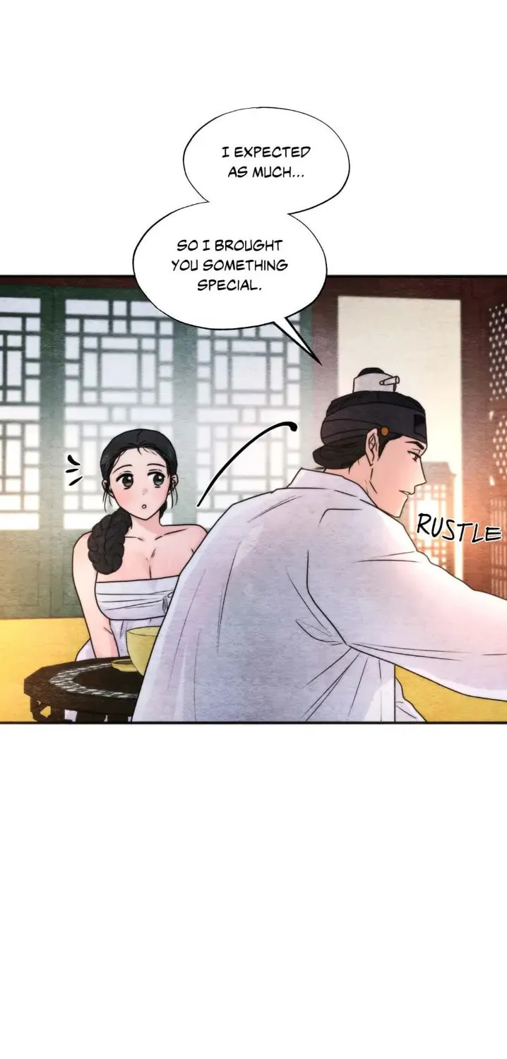 Read Wild Eyes chapter 91 image 9 on Lezhin