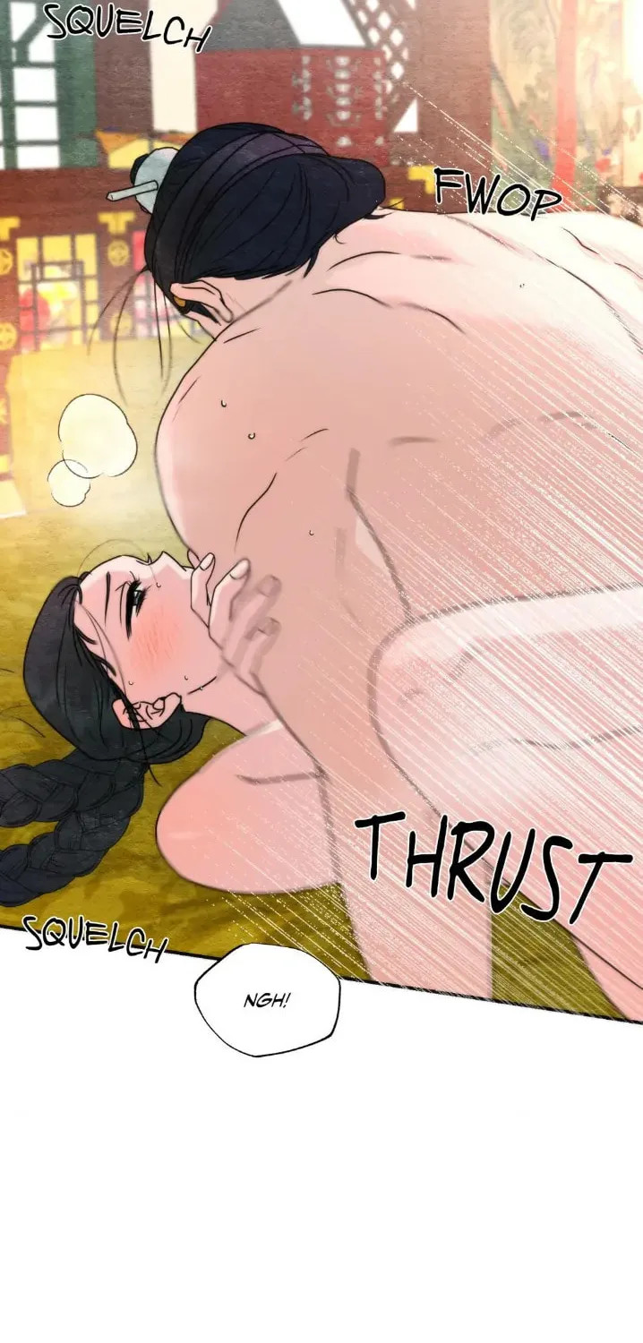 Read Wild Eyes chapter 92 image 1 on Lezhin