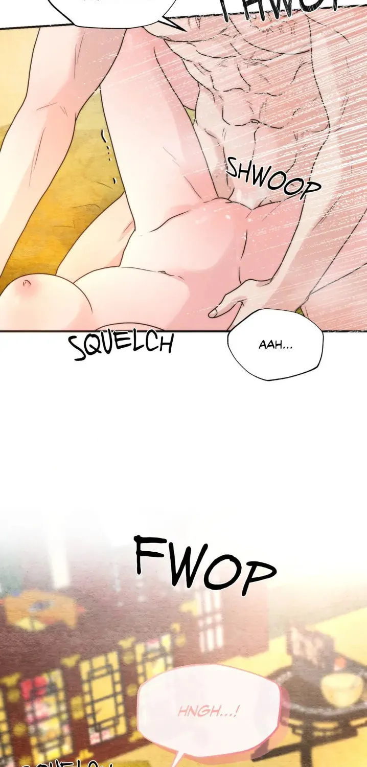 Read Wild Eyes chapter 92 image 14 on Lezhin