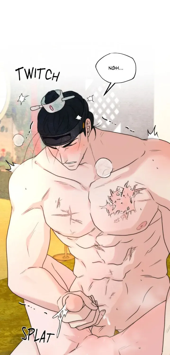 Read Wild Eyes chapter 92 image 17 on Lezhin