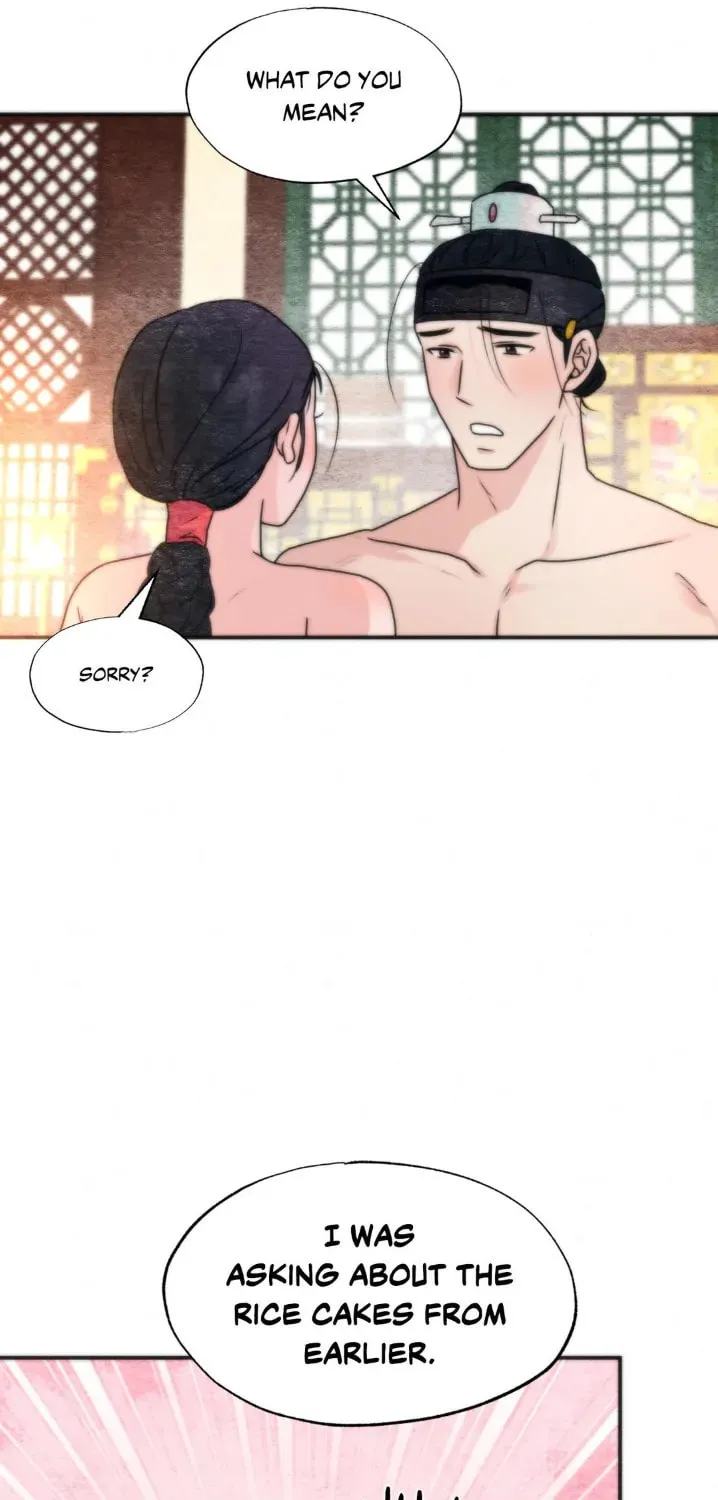 Read Wild Eyes chapter 92 image 24 on Lezhin