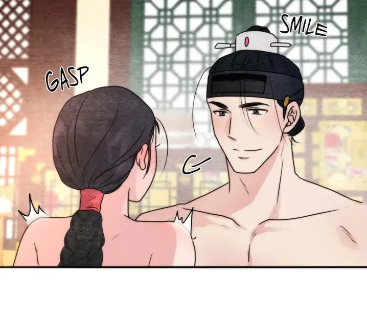 Read Wild Eyes chapter 92 image 27 on Lezhin