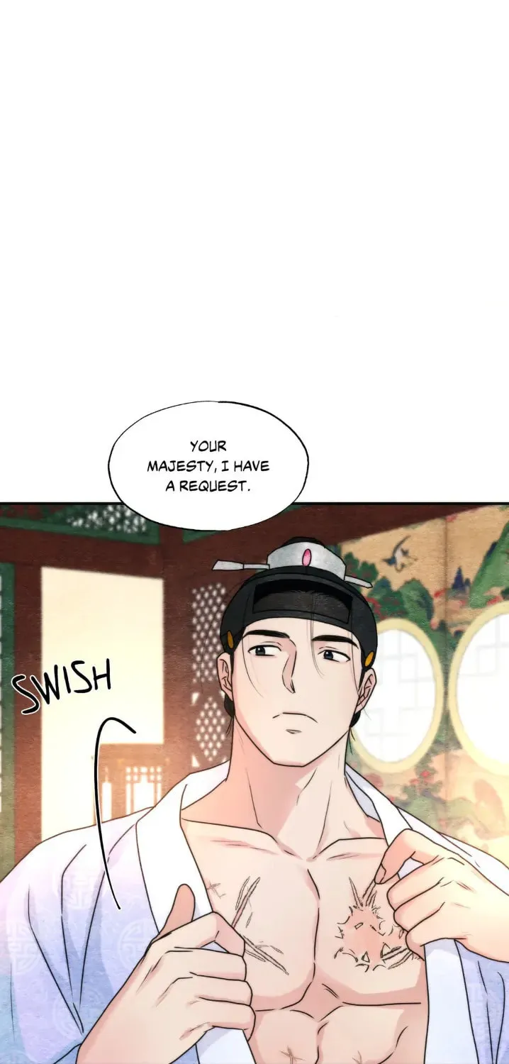 Read Wild Eyes chapter 92 image 30 on Lezhin