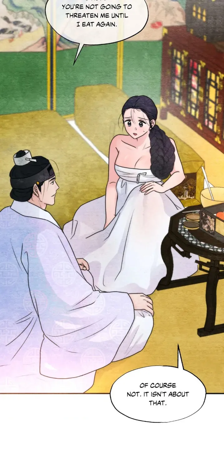 Read Wild Eyes chapter 92 image 32 on Lezhin