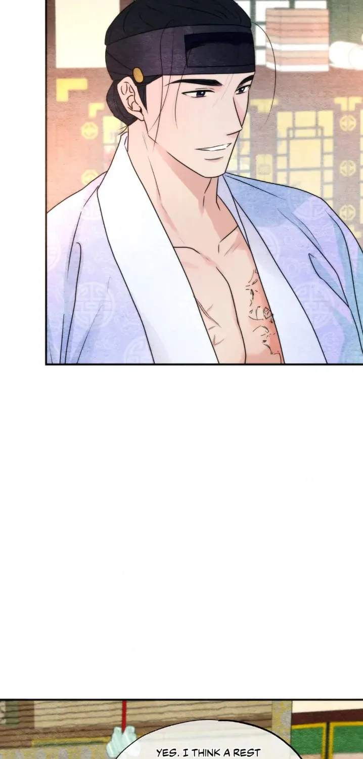 Read Wild Eyes chapter 92 image 36 on Lezhin