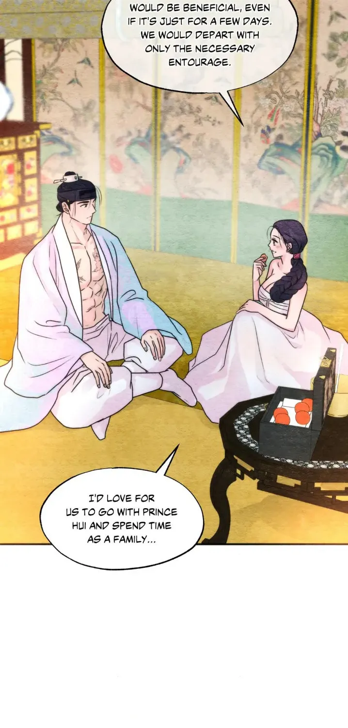 Read Wild Eyes chapter 92 image 37 on Lezhin