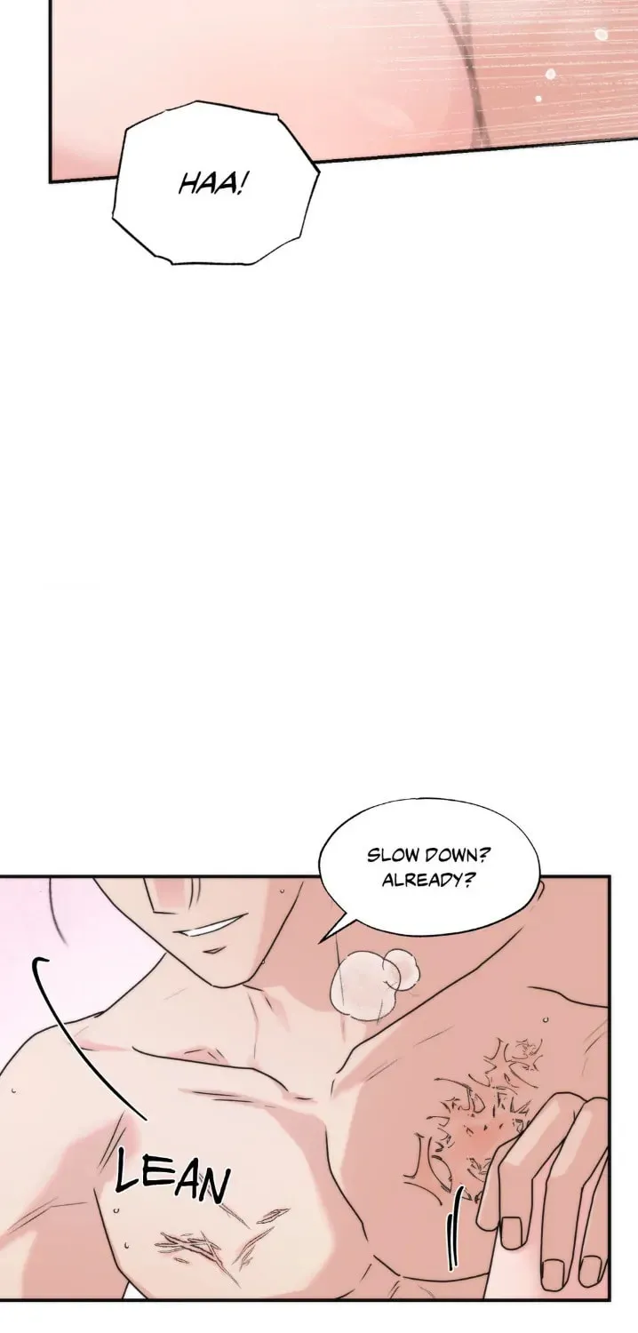 Read Wild Eyes chapter 92 image 4 on Lezhin