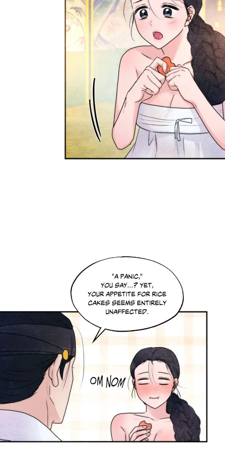 Read Wild Eyes chapter 92 image 40 on Lezhin