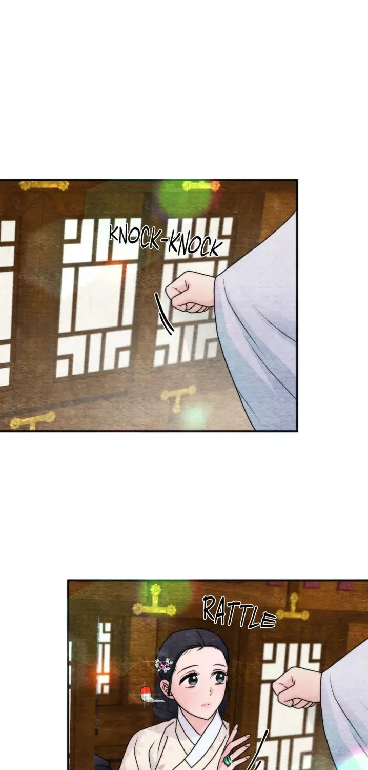 Read Wild Eyes chapter 92 image 46 on Lezhin