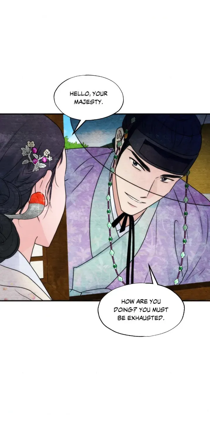 Read Wild Eyes chapter 92 image 48 on Lezhin