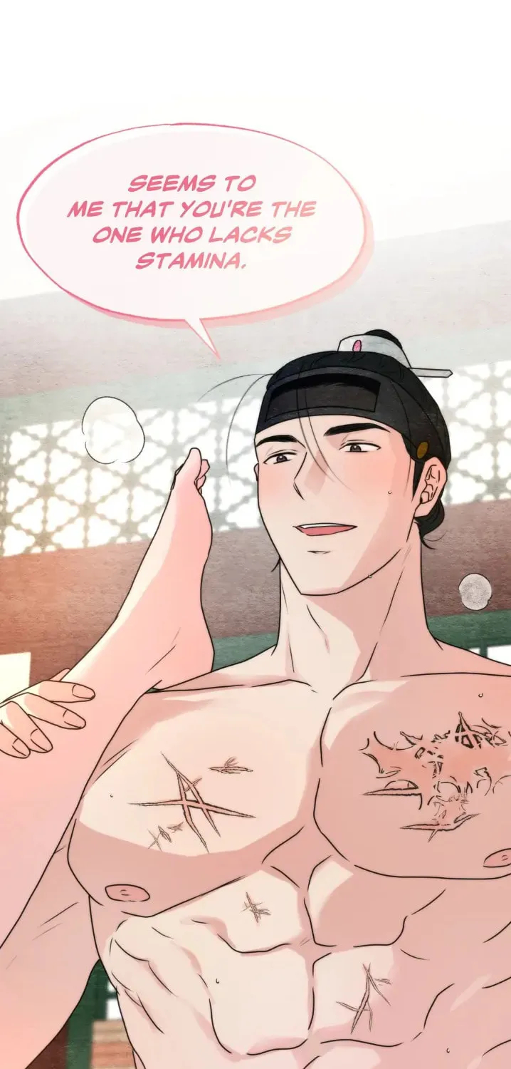 Read Wild Eyes chapter 92 image 5 on Lezhin