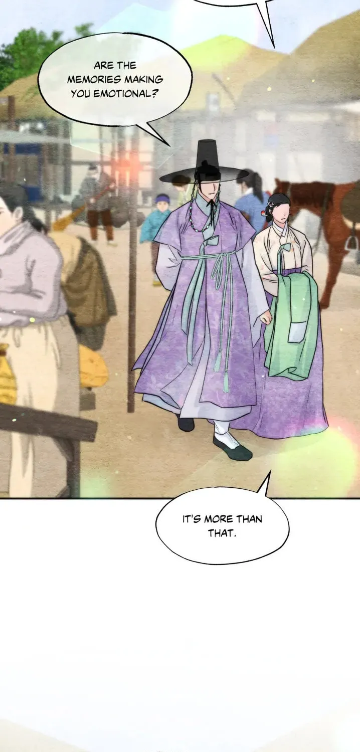 Read Wild Eyes chapter 92 image 54 on Lezhin