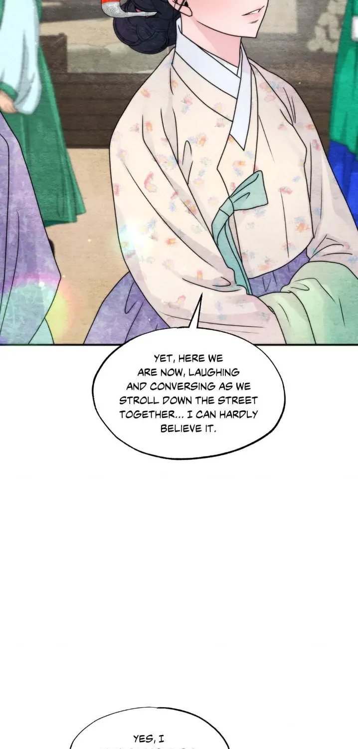 Read Wild Eyes chapter 92 image 56 on Lezhin