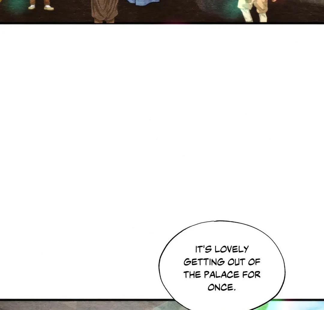 Read Wild Eyes chapter 93 image 1 on Lezhin