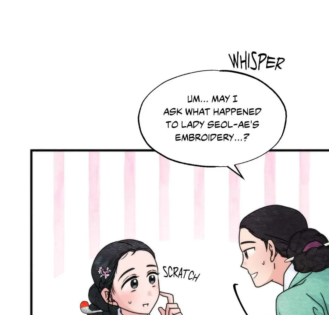 Read Wild Eyes chapter 93 image 15 on Lezhin