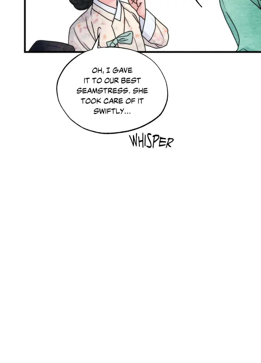 Read Wild Eyes chapter 93 image 16 on Lezhin