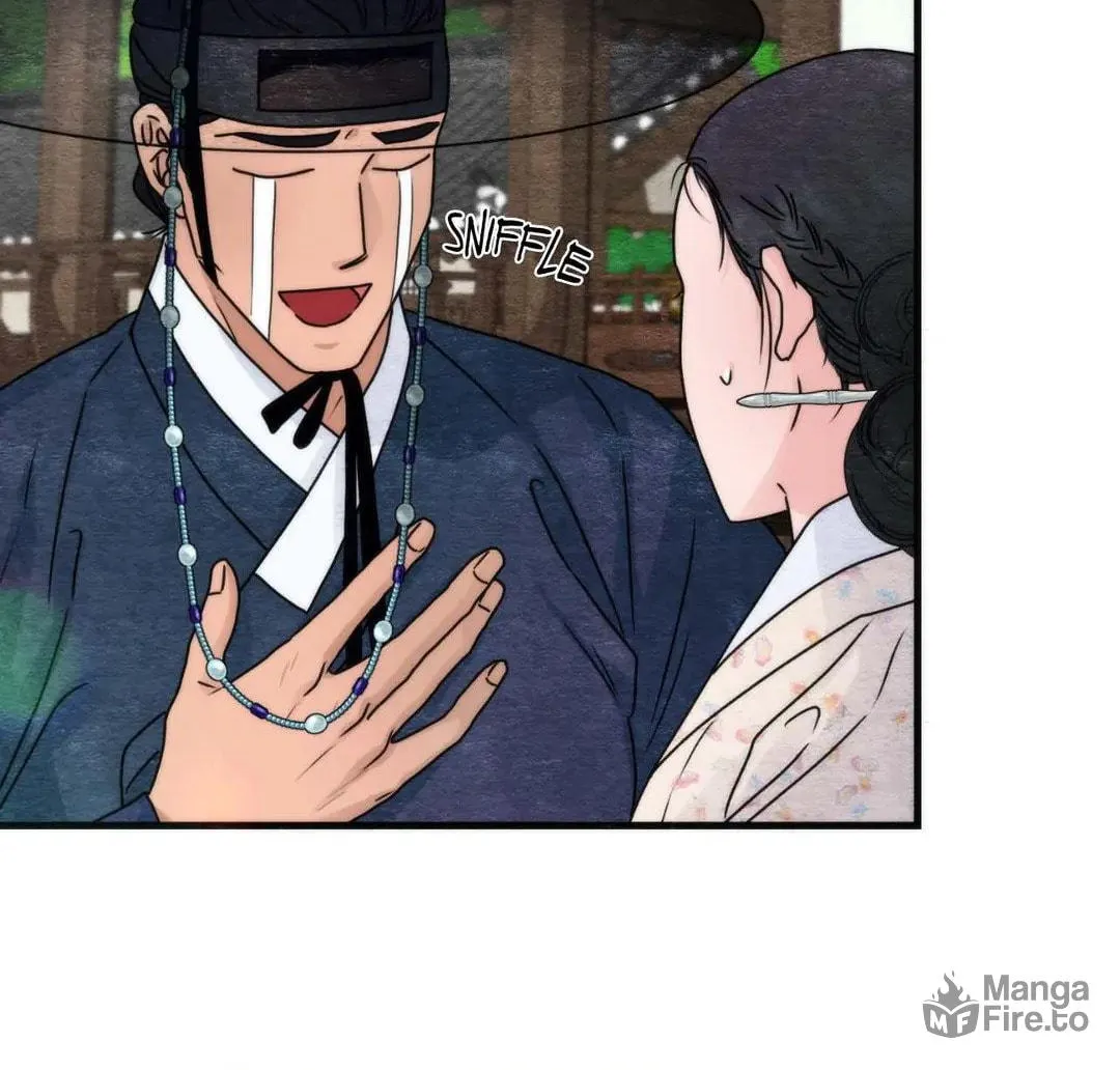 Read Wild Eyes chapter 93 image 23 on Lezhin