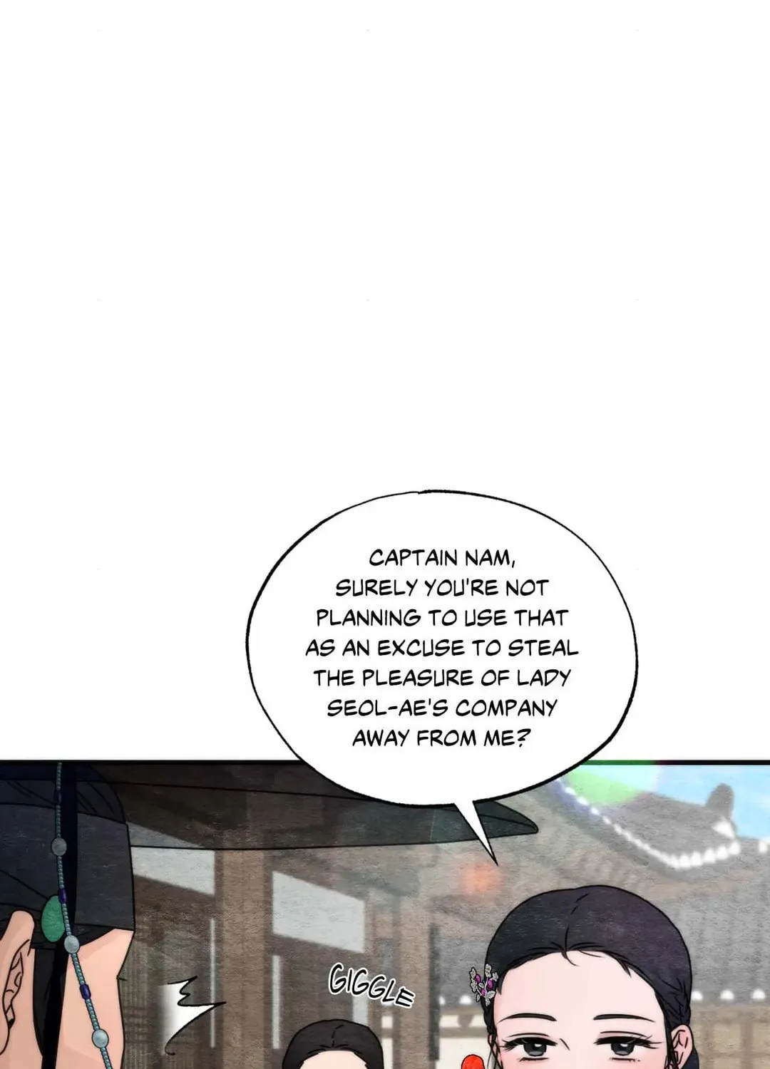 Read Wild Eyes chapter 93 image 24 on Lezhin