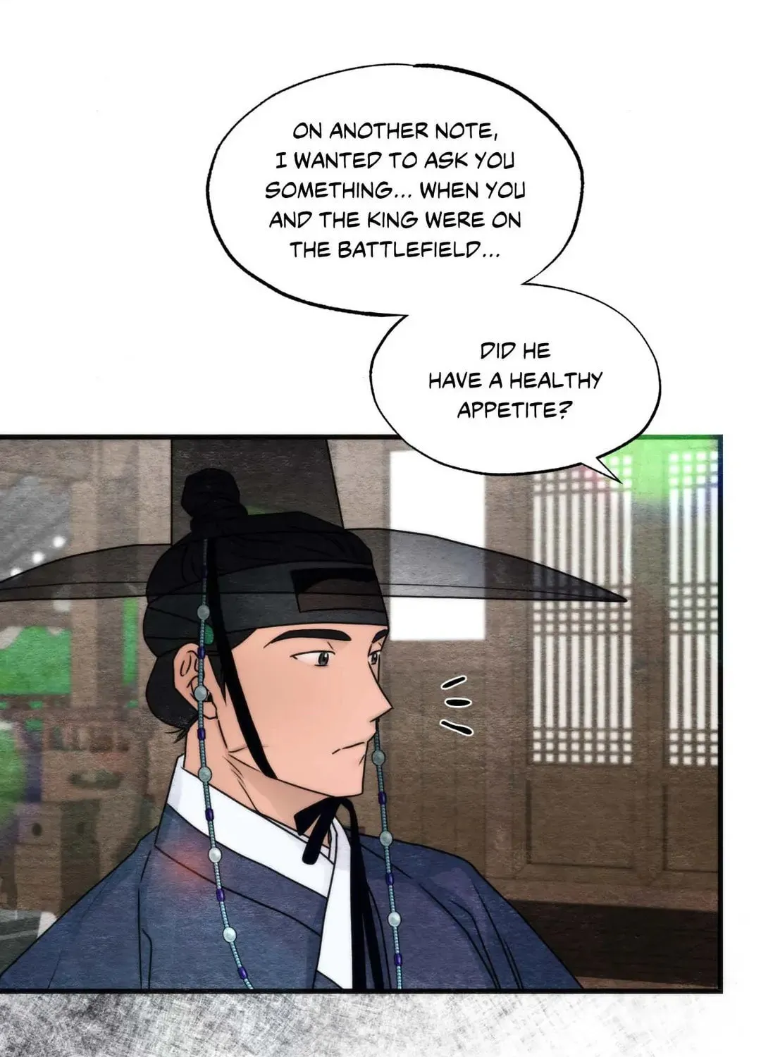 Read Wild Eyes chapter 93 image 26 on Lezhin