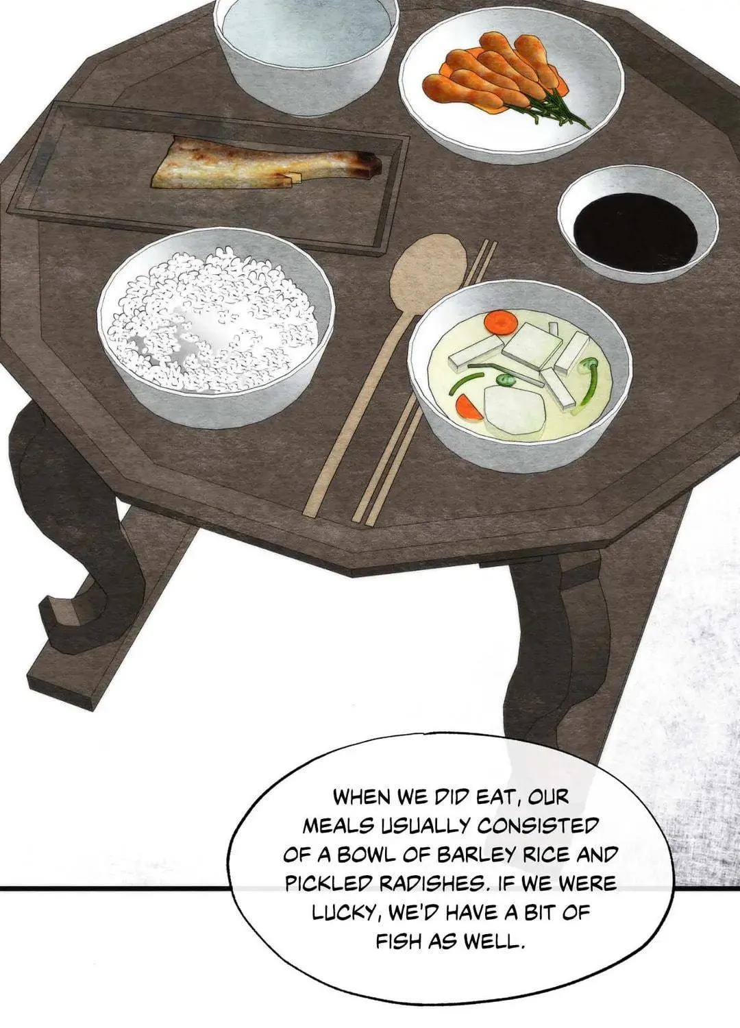 Read Wild Eyes chapter 93 image 28 on Lezhin