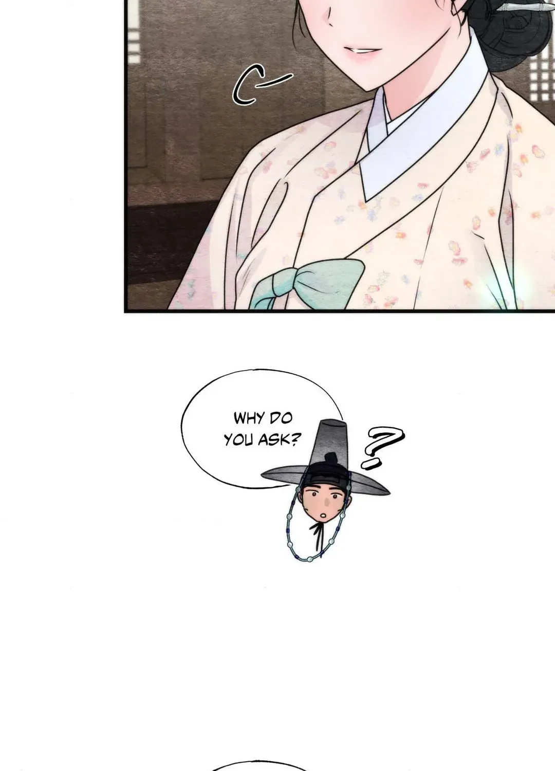 Read Wild Eyes chapter 93 image 30 on Lezhin