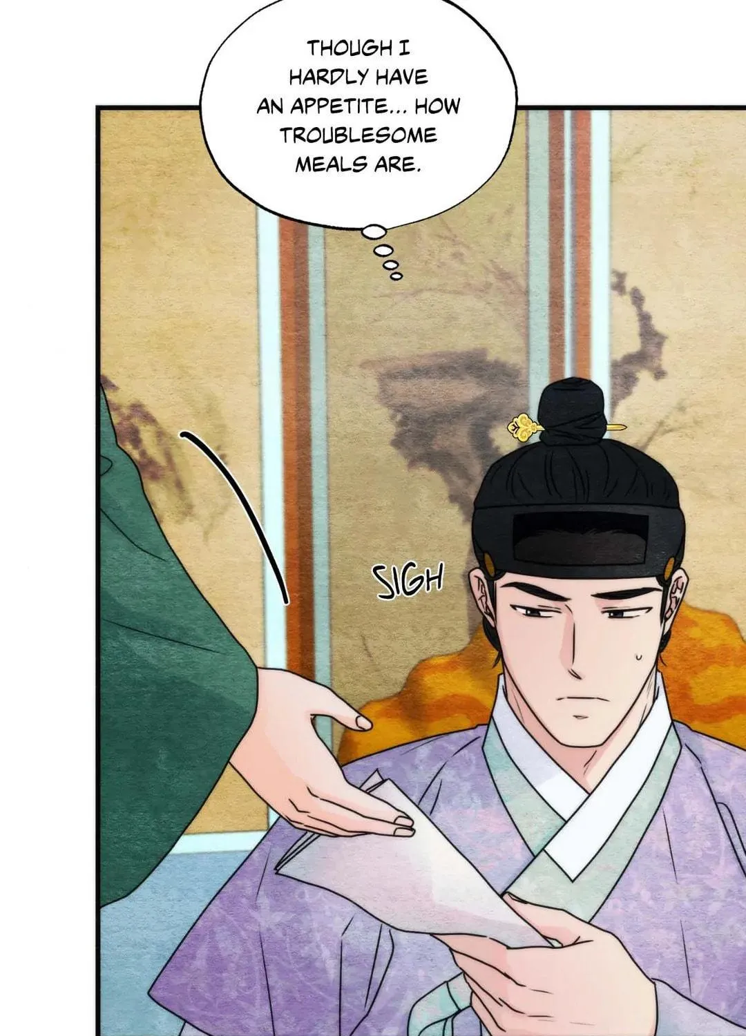 Read Wild Eyes chapter 93 image 38 on Lezhin