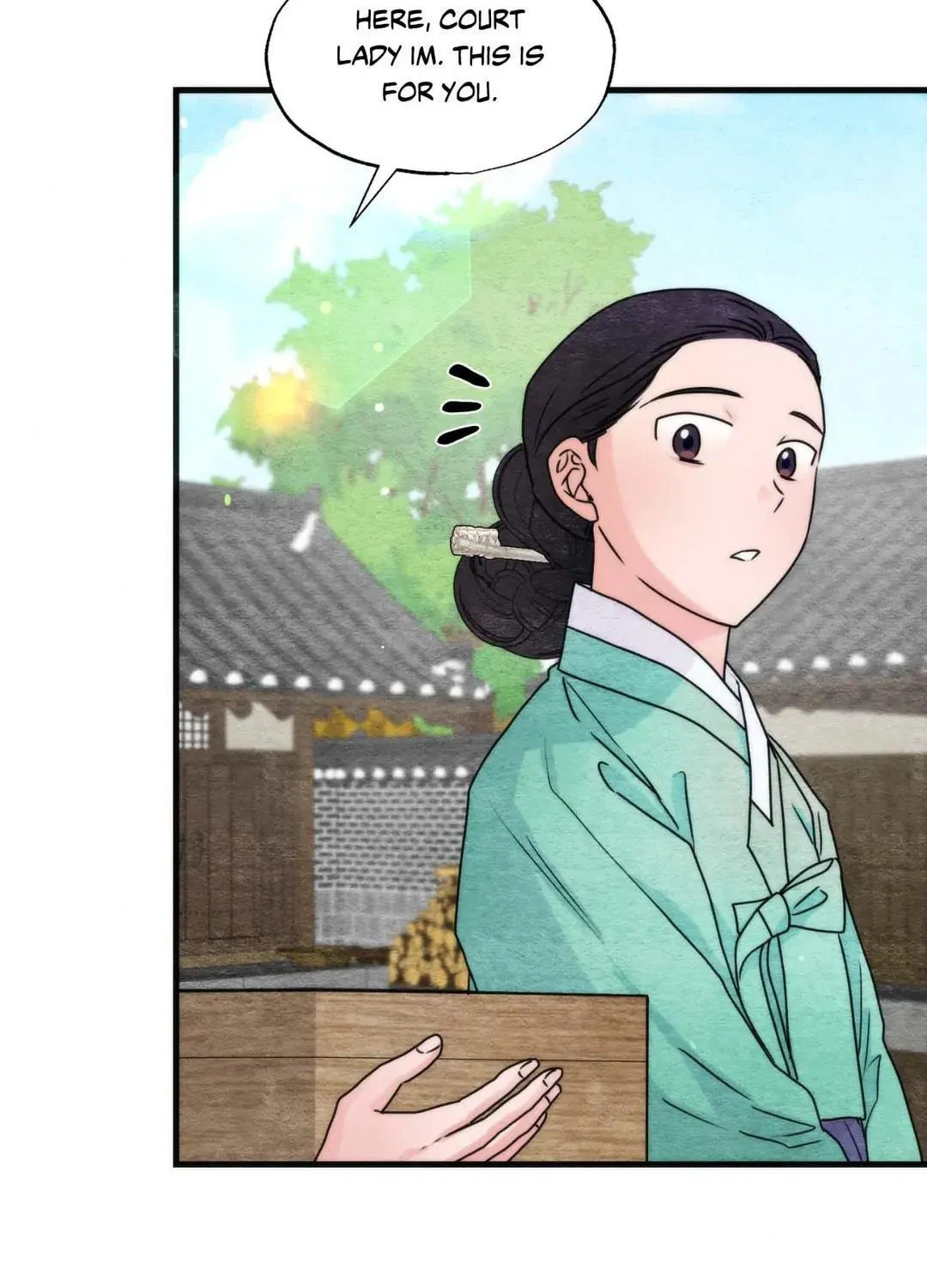 Read Wild Eyes chapter 93 image 4 on Lezhin