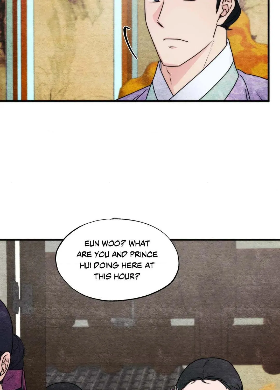 Read Wild Eyes chapter 93 image 40 on Lezhin