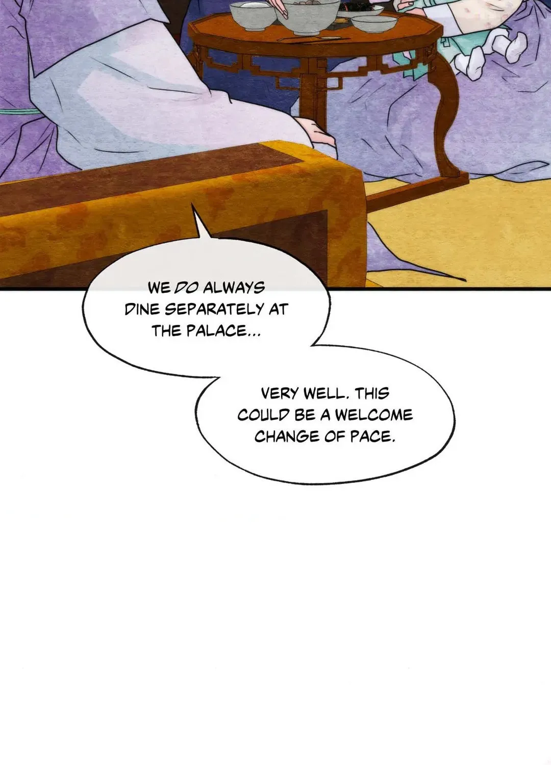 Read Wild Eyes chapter 93 image 44 on Lezhin