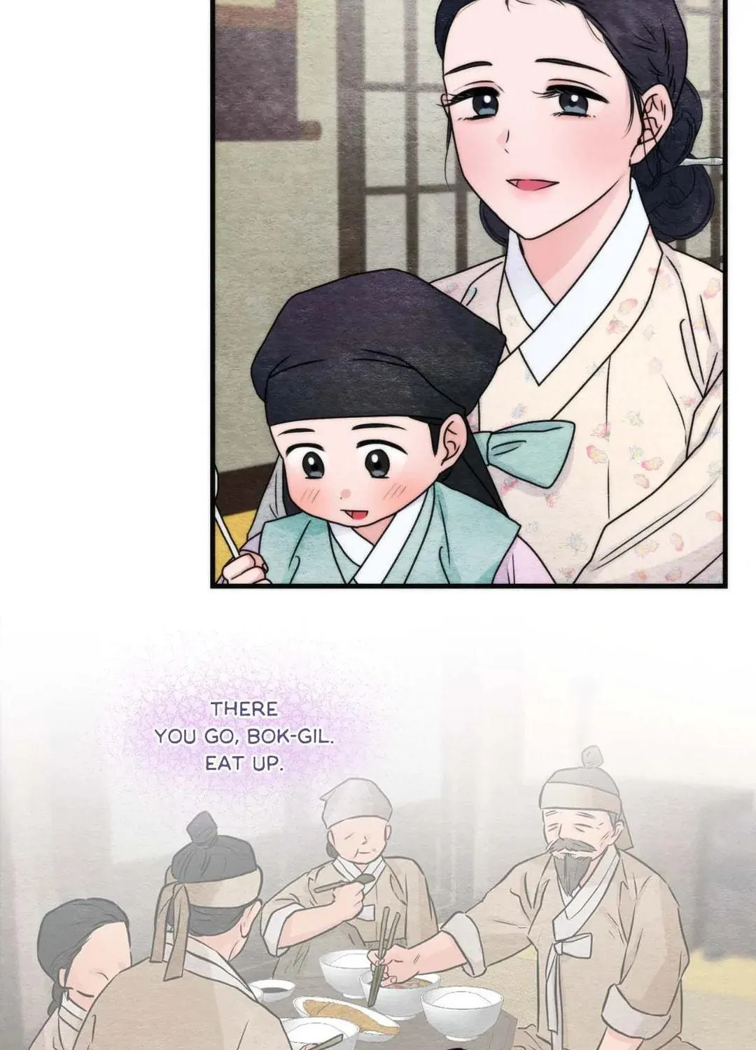 Read Wild Eyes chapter 93 image 48 on Lezhin